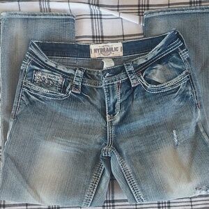 HYDRAULIC Gramercy Jeans #0376